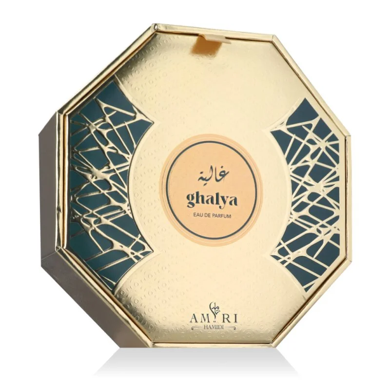 Ghalya parfüm uniszex 100 ml