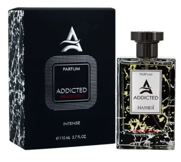 Addicted Absolutely Intense M parfüm 120 ml