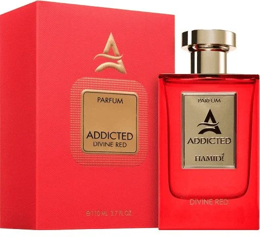 Addicted Divine Red U parfüm 120 ml