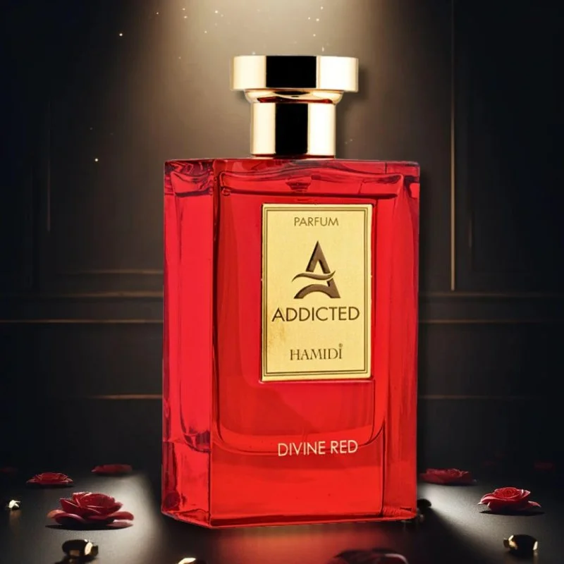 Addicted Divine Red U parfüm 120 ml