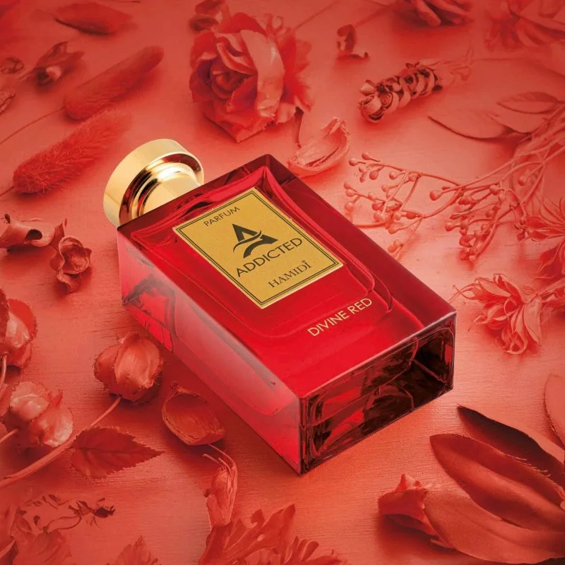 Addicted Divine Red U parfüm 120 ml