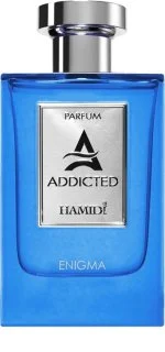 Addicted Enigma uniszex Eau de Parfum 120 ml
