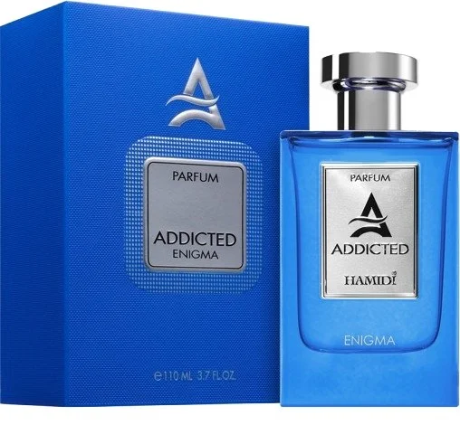 Addicted Enigma uniszex Eau de Parfum 120 ml