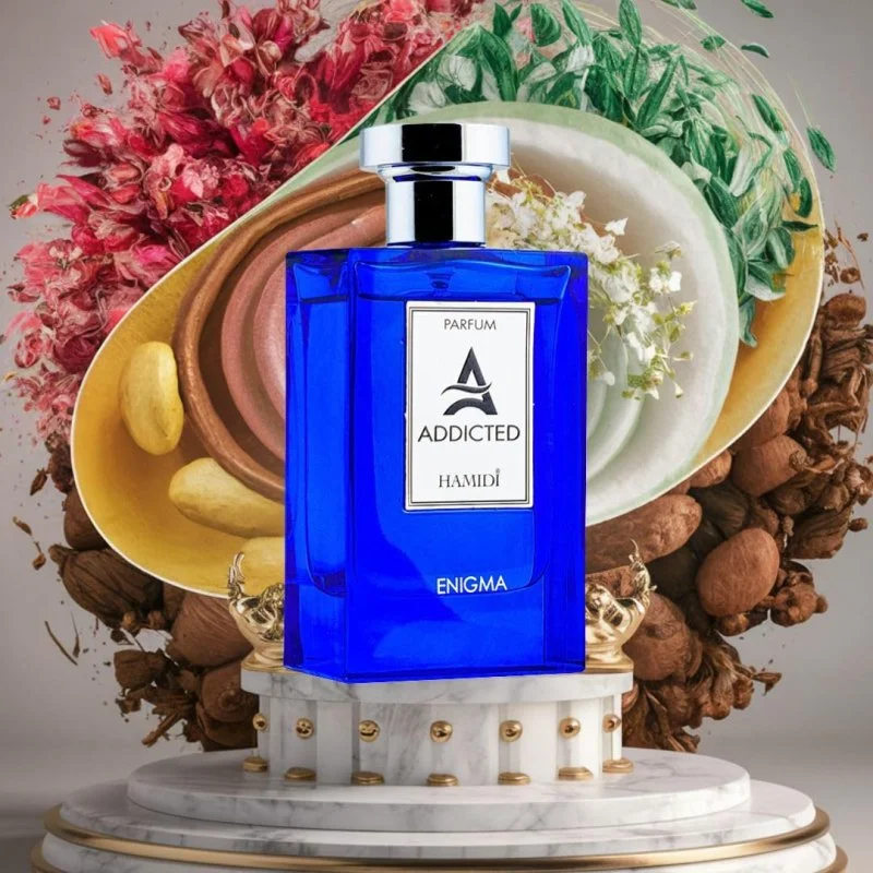 Addicted Enigma uniszex Eau de Parfum 120 ml