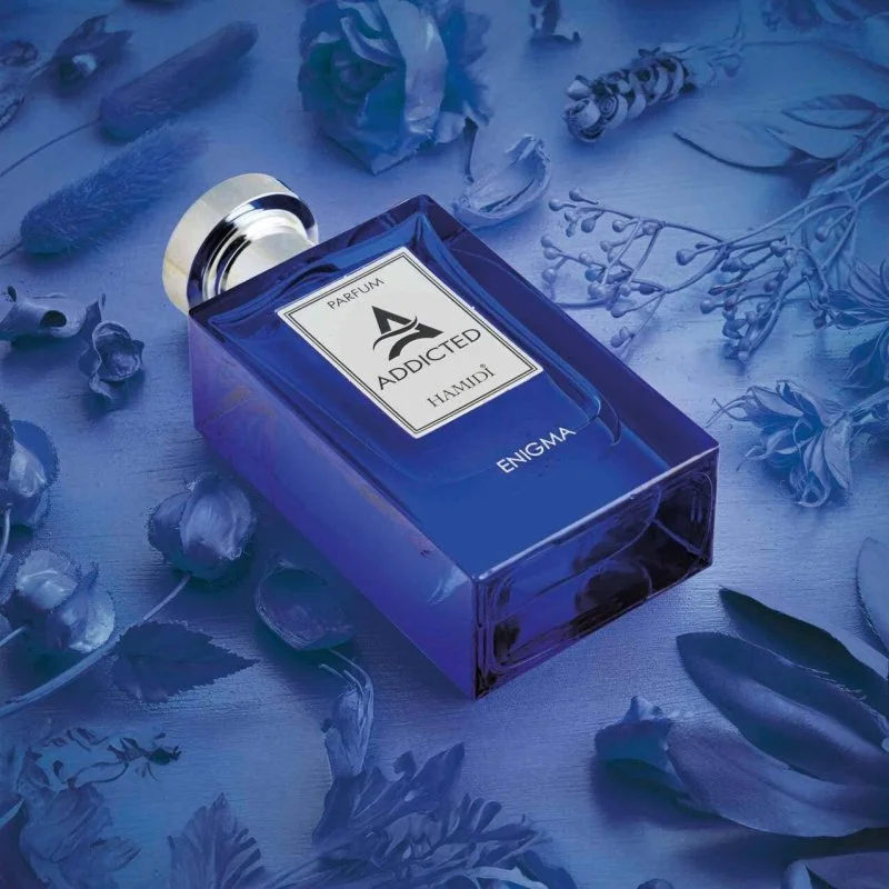 Addicted Enigma uniszex Eau de Parfum 120 ml