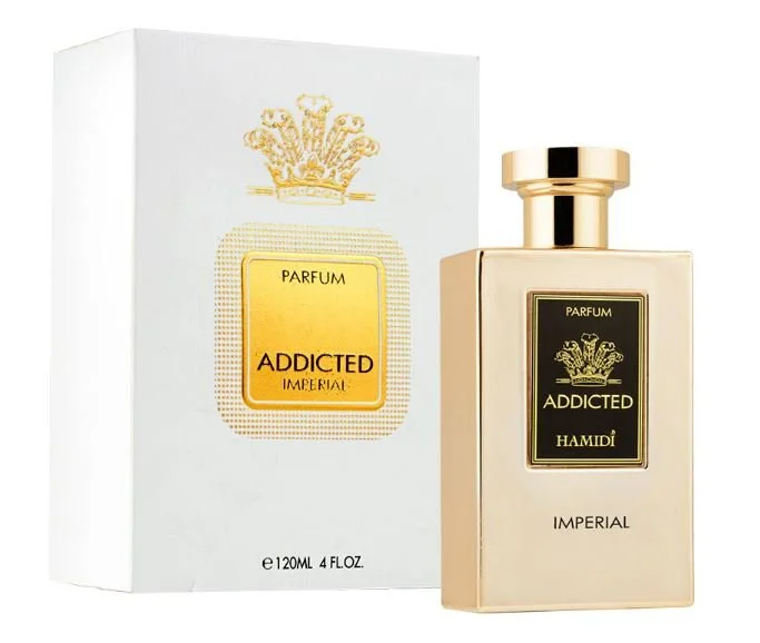 Addicted Imperial U parfümvíz 120 ml