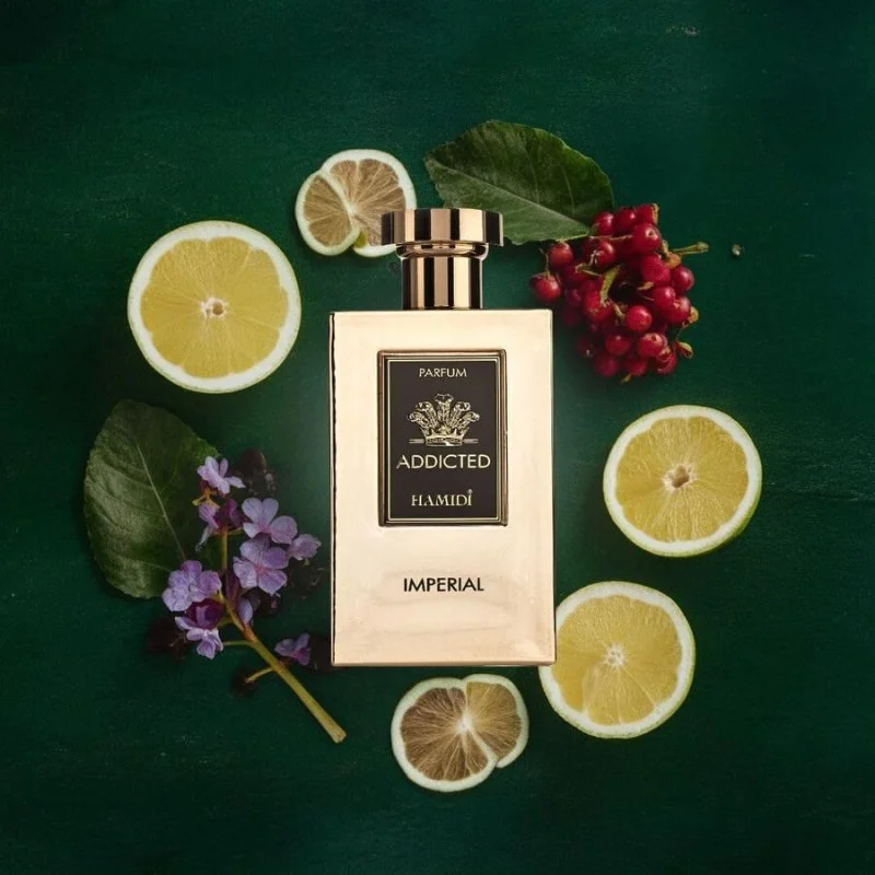 Addicted Imperial U parfümvíz 120 ml