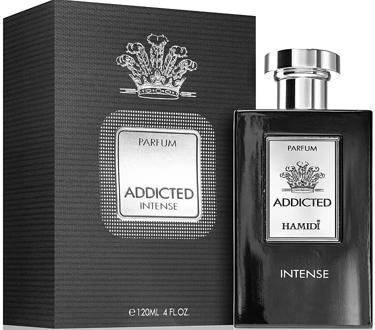 Addicted Intense U parfüm 120 ml