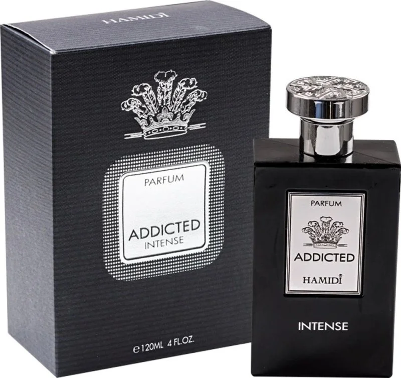 Addicted Intense U parfüm 120 ml