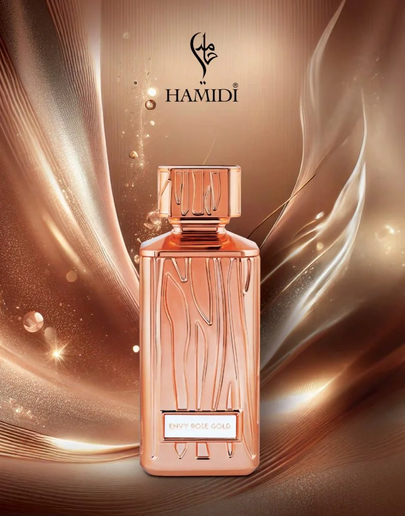 Envy Rose Gold női eau de parfum 100 ml