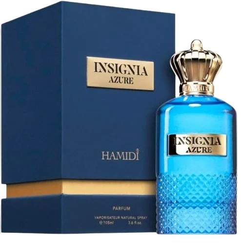 Insignia Azure U parfüm 100 ml