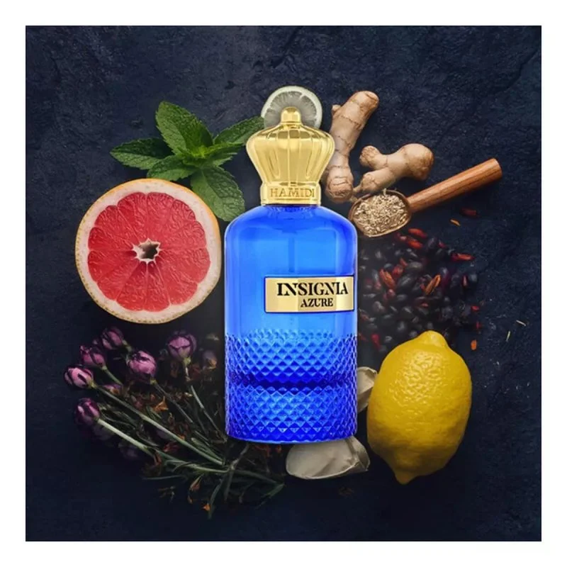 Insignia Azure U parfüm 100 ml