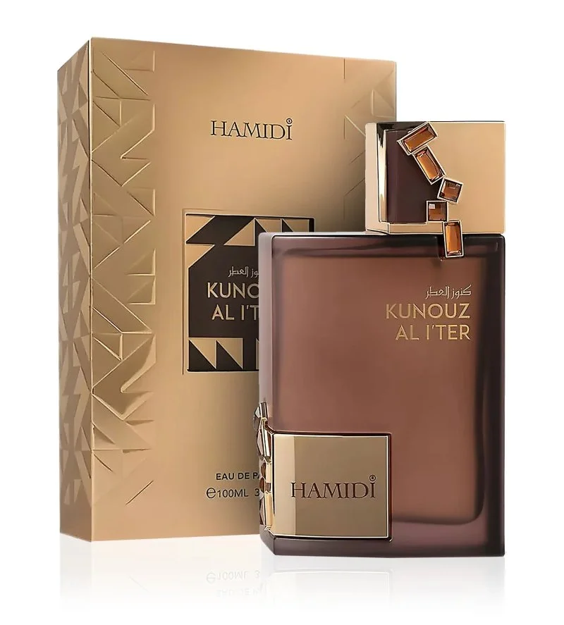 Kunouz Al I'Ter unisex parfümvíz 100 ml