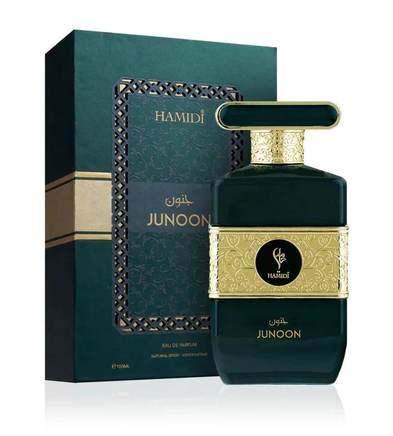 Junoon parfümvíz férfiaknak 100 ml