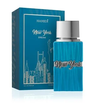 Hamidi New York Dreams unisex parfümvíz