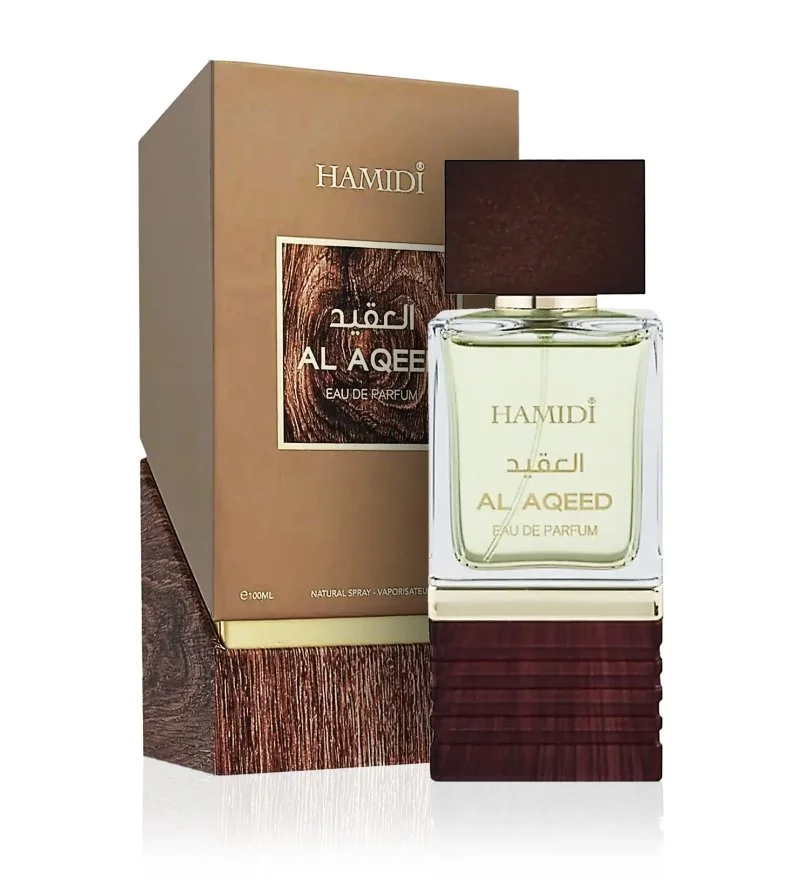 Al Aqeed uniszex eau de parfum 100 ml