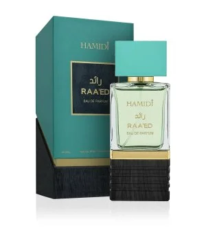 Hamidi Raa'ed unisex eau de parfum