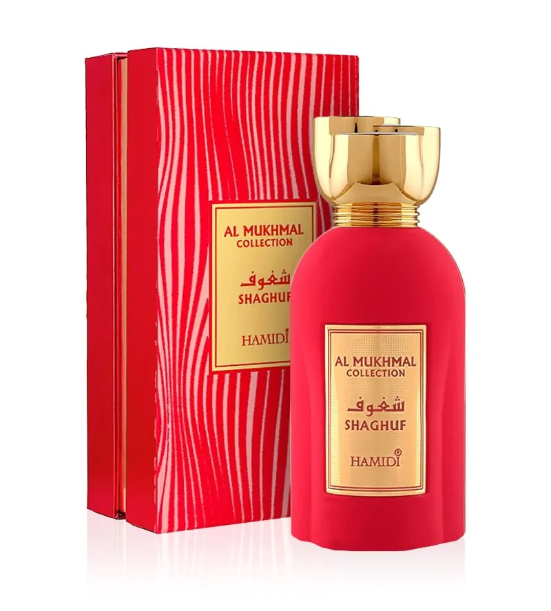 Shaghaf uniszex eau de parfum 100 ml