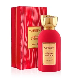 Hamidi Shaghaf uniszex eau de parfum