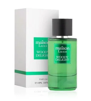 Hamidi Maison Luxe Woody Delight unisex parfüm