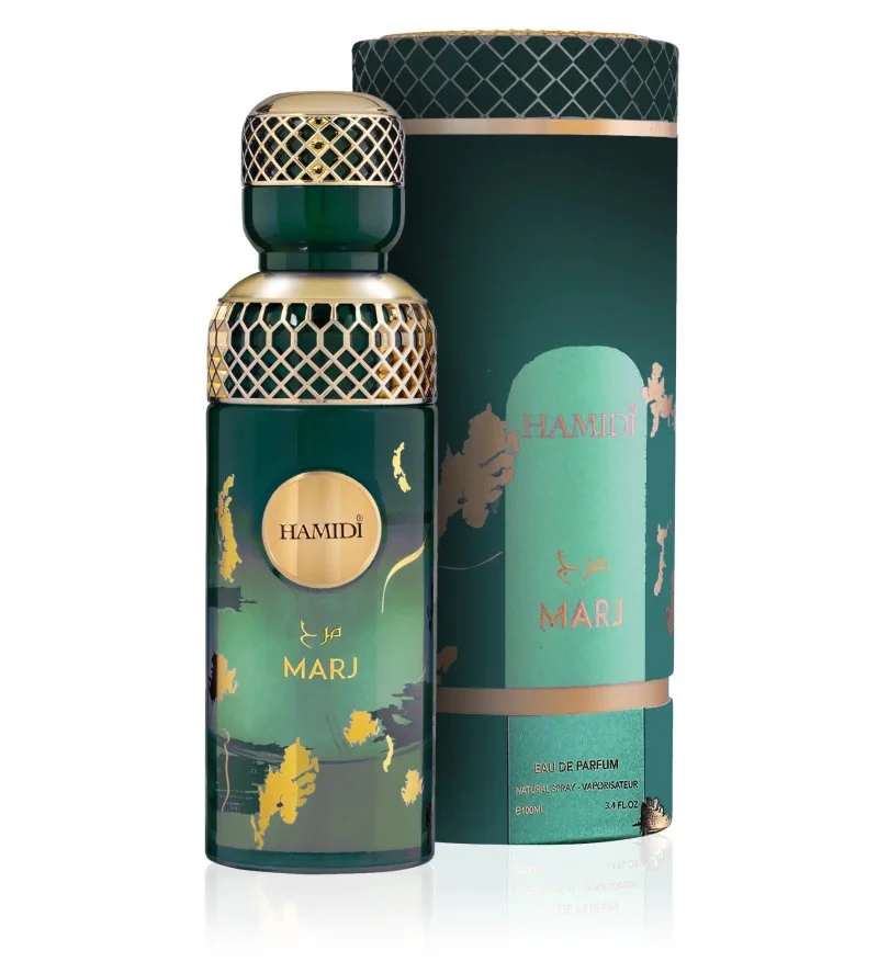 Marj unisex eau de parfum 100 ml