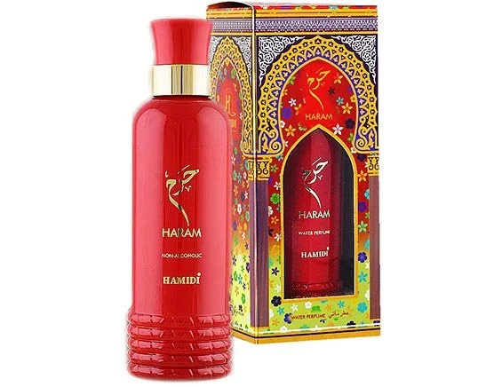 100ml (vízalapú parfüm) (Hamidi sorozat)