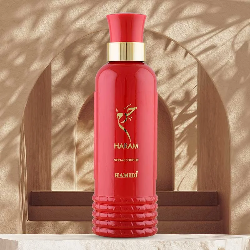 100ml (vízalapú parfüm) (Hamidi sorozat)
