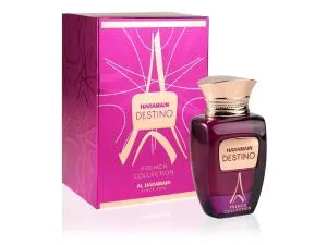 Al Haramain Haramain Destino French Collection parfümös víz uniszex
