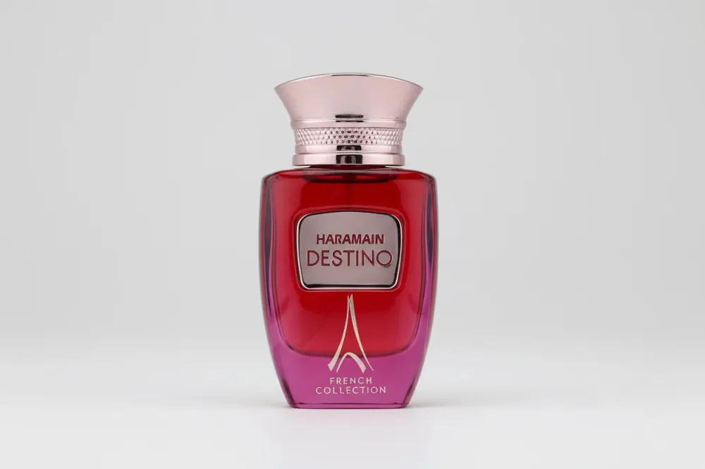 Haramain Destino French Collection parfümös víz uniszex 100 ml