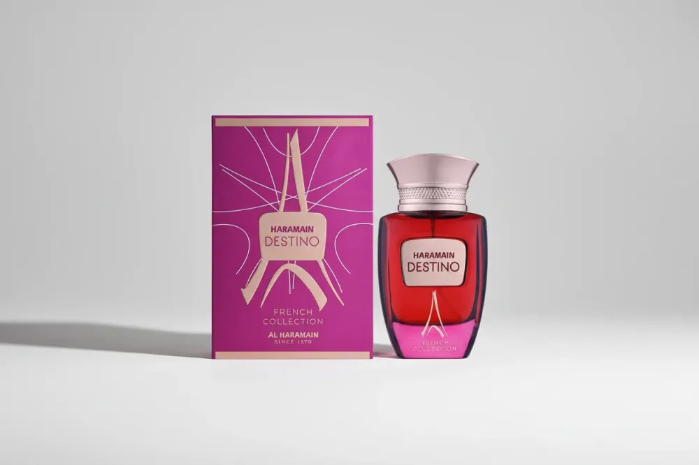 Haramain Destino French Collection parfümös víz uniszex 100 ml