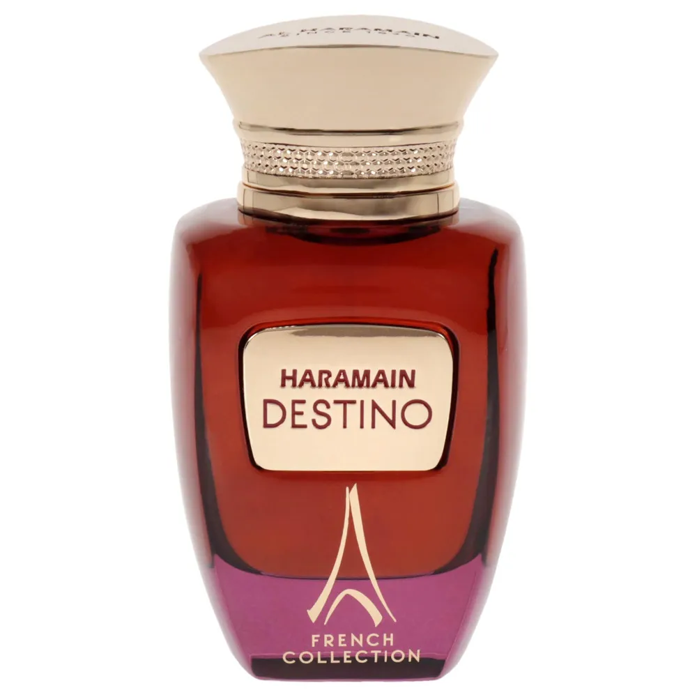 Haramain Destino French Collection parfümös víz uniszex 100 ml