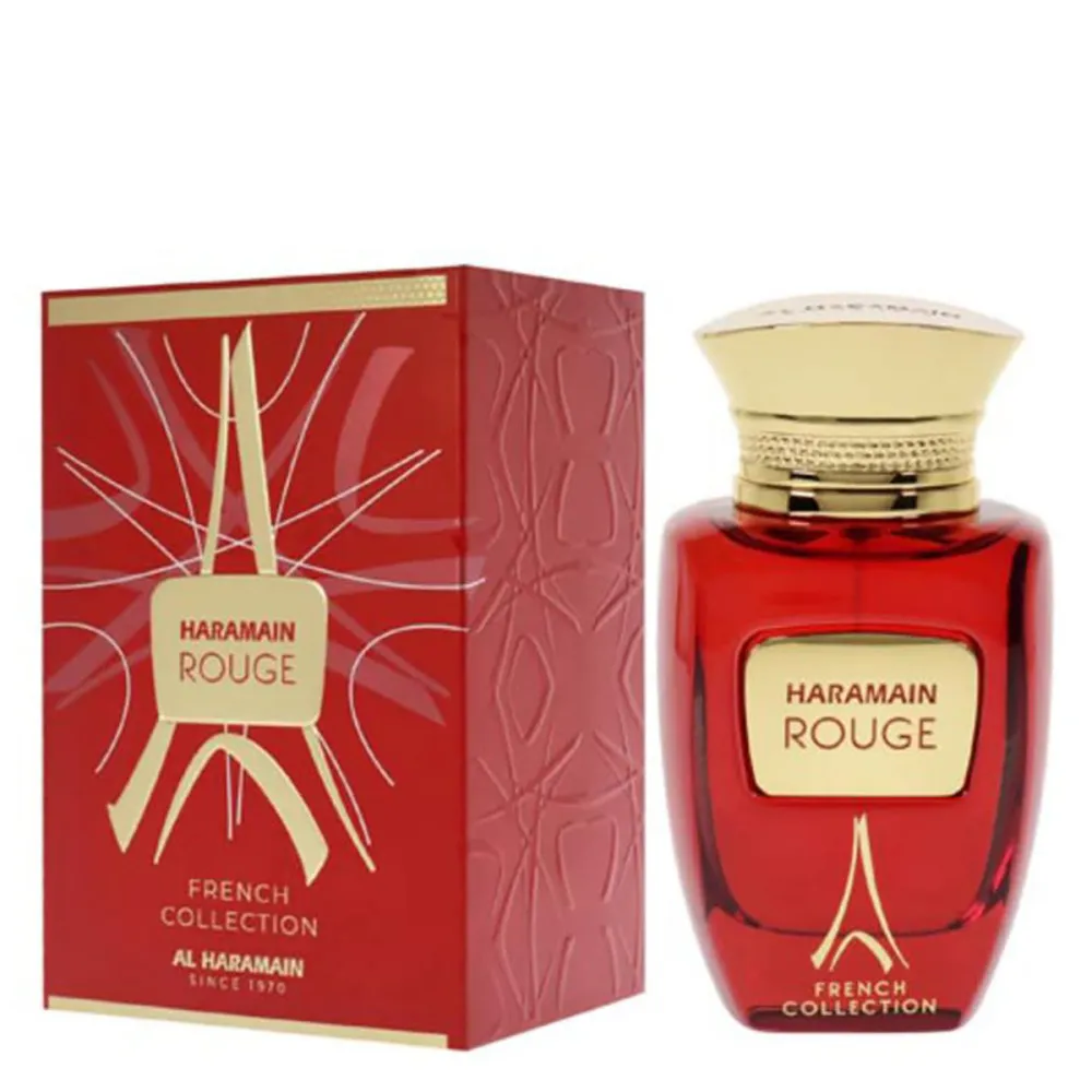 Haramain Destino French Collection parfümös víz uniszex 100 ml