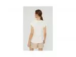 Ecoalf Harbour Graffic T-Shirt Woman Off White