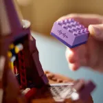 Harry Potter™ 76429 Beszélő Teszlek Süveg