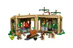 Harry Potter™ 76445 Roxfort kastélya: Gyógynövénytan-óra