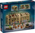 Harry Potter™ 76445 Roxfort kastélya: Gyógynövénytan-óra