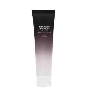 Haruharu Wonder Black Rice Moisture 5.5 Soft Cleansing Gel gyengéd arclemosó gél pH 5,5-ös