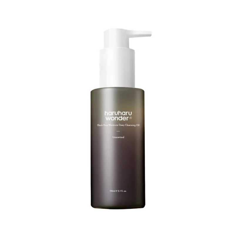 Fekete rizs hidratáló mélytisztító olaj 150 ml
