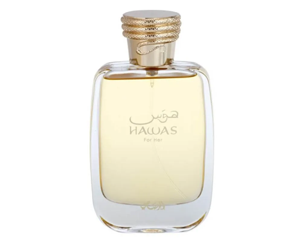 Hawas Exotic Eau de Parfum férfiaknak 100 ml