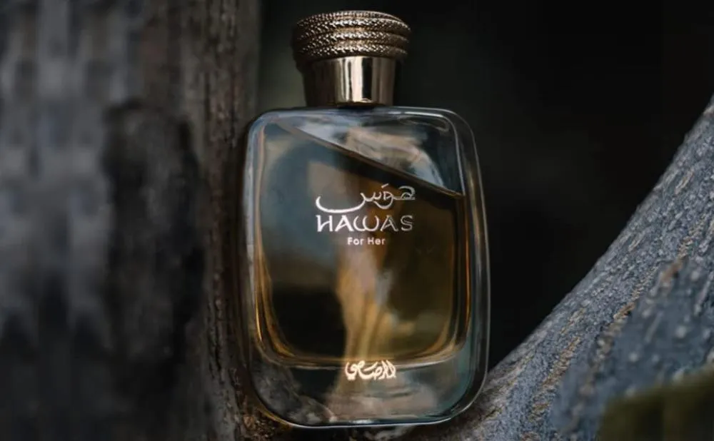 Hawas Exotic Eau de Parfum férfiaknak 100 ml