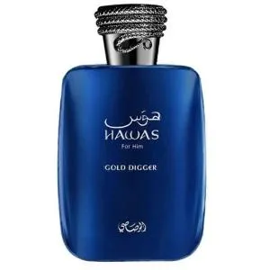 Rasasi Hawas Gold Digger eau de parfum férfiaknak