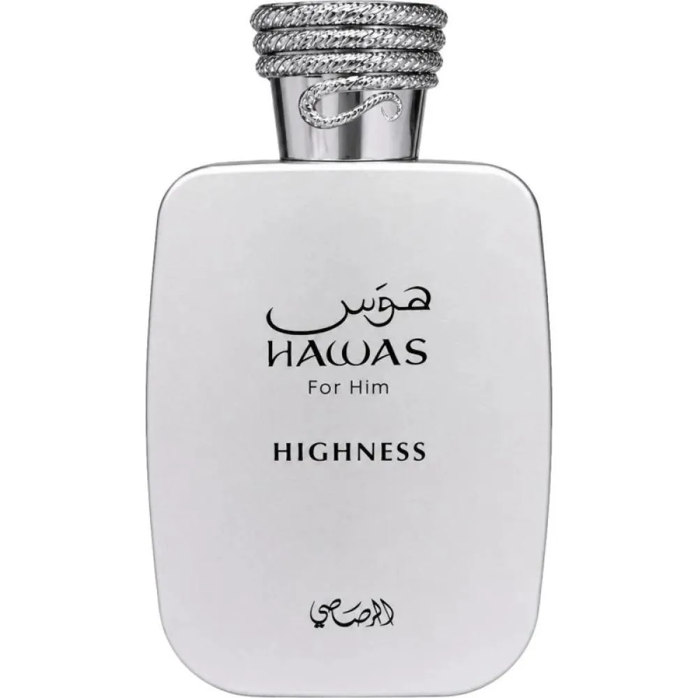 Hawas Highness Eau de Parfum férfiaknak 100 ml