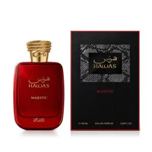 Rasasi Hawas Majestic eau de parfum uniszex