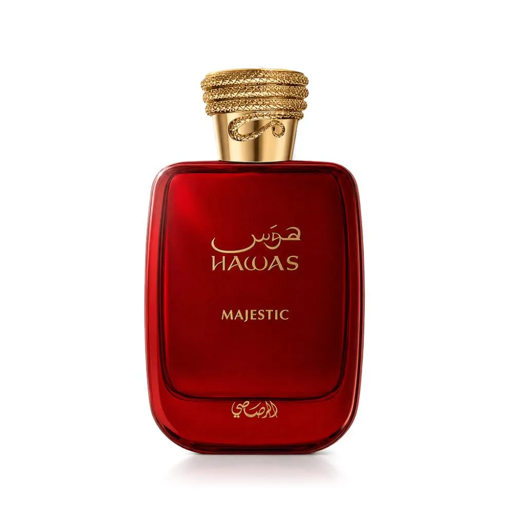 Hawas Majestic eau de parfum uniszex 100 ml