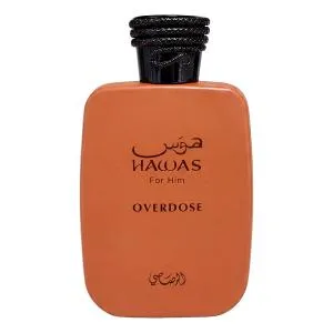 Rasasi Hawas Overdose Eau de Parfum férfiaknak