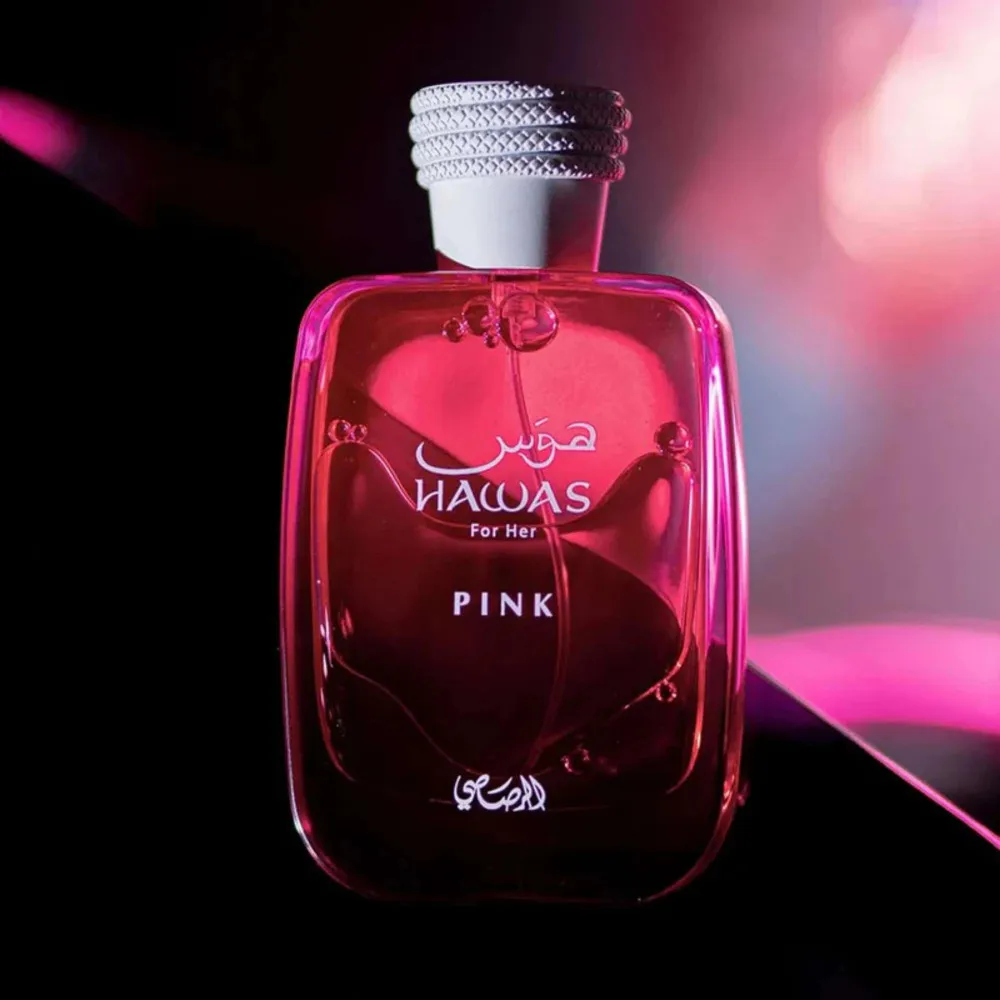Hawas Pink For Her eau de parfum nőknek 100 ml