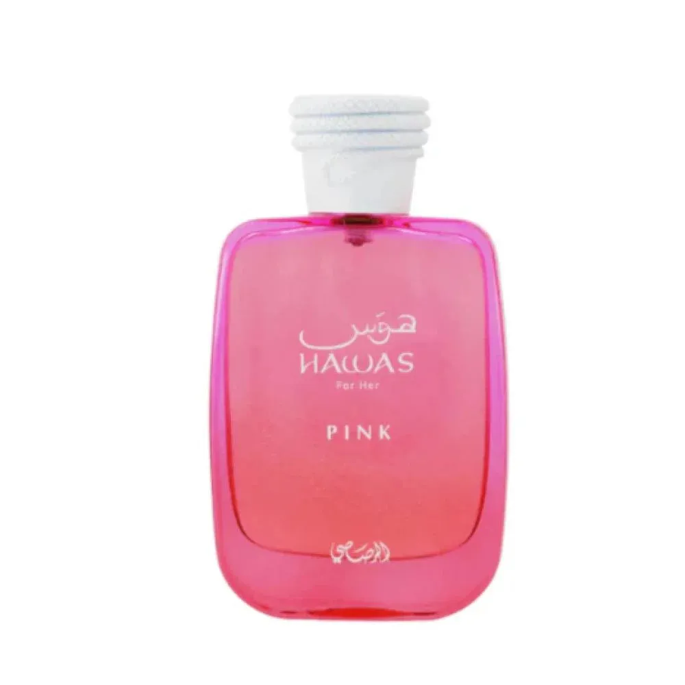 Hawas Pink For Her eau de parfum nőknek 100 ml