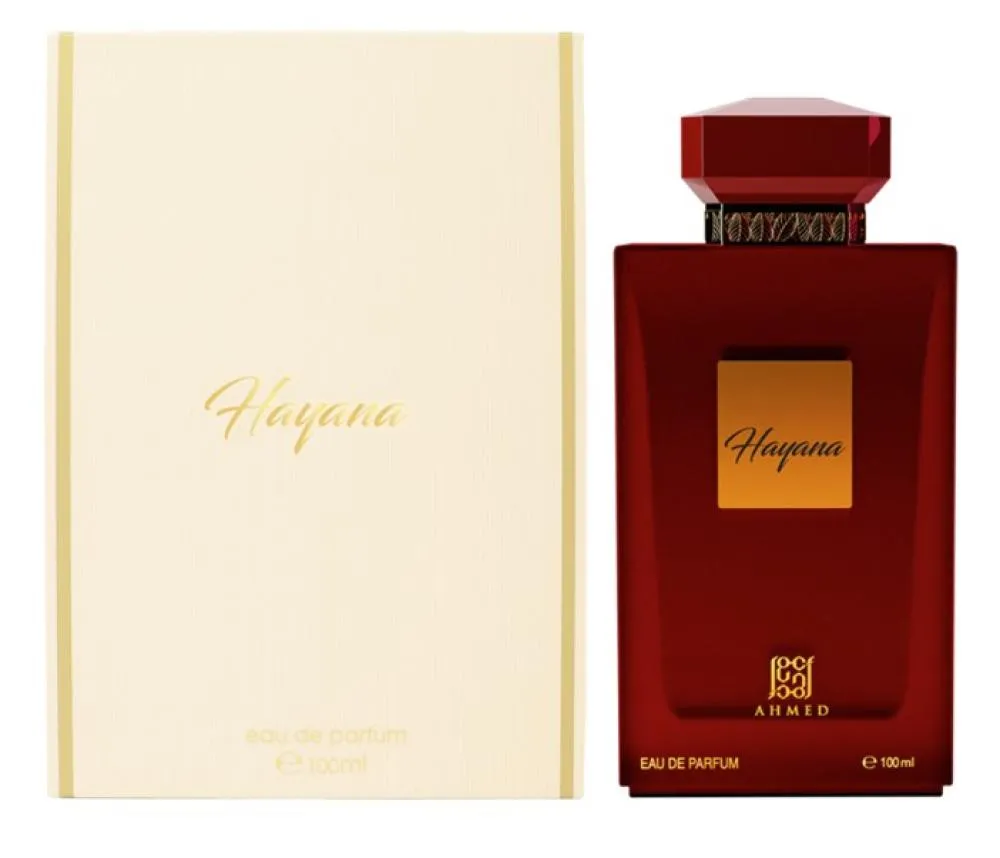 Hayana parfüm kivonat uniszex 100 ml