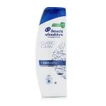 Classic Clean korpásodás elleni sampon 400 ml