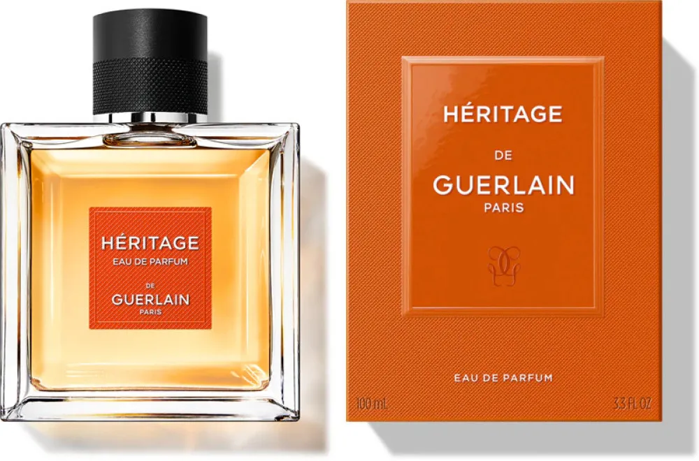 Héritage eau de parfum férfiaknak 100 ml